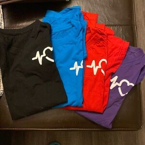 4 Emergency Room Nursing T-Shirts